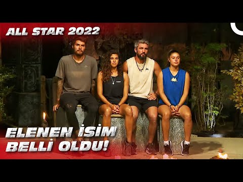 ADAYA KİM VEDA ETTİ? | Survivor All Star 2022 - 76. Bölüm