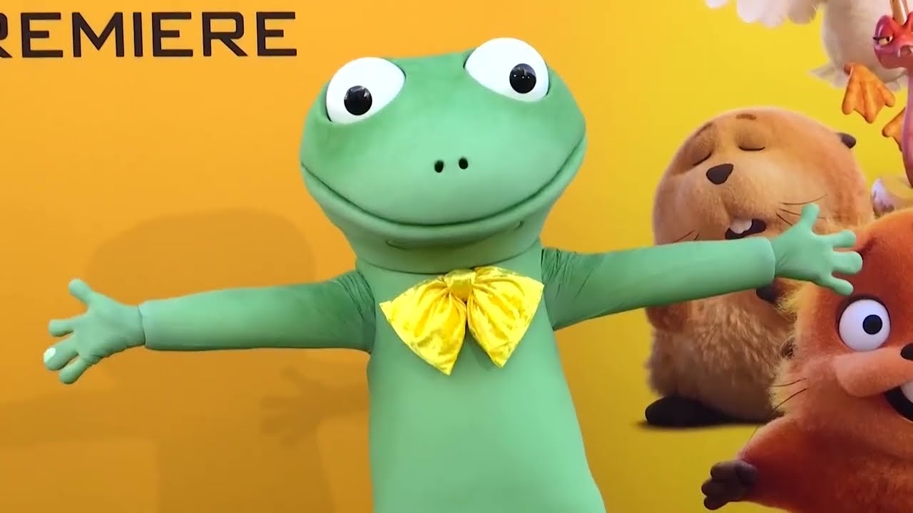 Disney Pixar's 'Hoppers' seeks to translate meme to box office gold