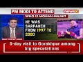 PM Modi to Attend Swearing-In Ceremony of Odisha CM | NewsX  - 04:37 min - News - Video