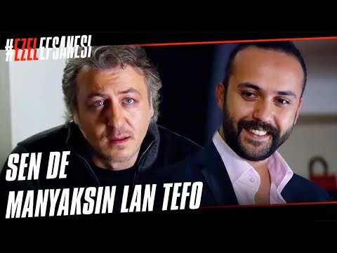 Tefo Kardeş Sen de Manyak Çıktın! | Ezel