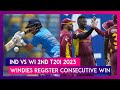 West Indies Triumphs 2-0 in IND vs WI 2nd T20I 2023