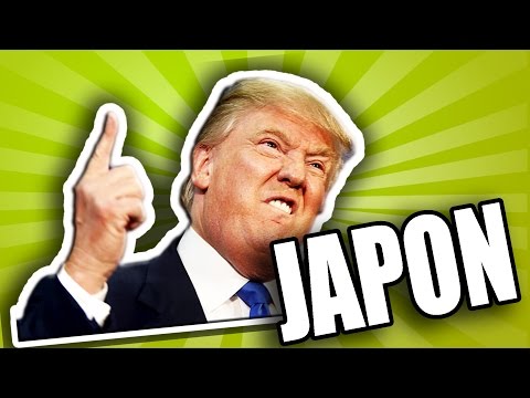 JAPON en CHOQUE por la Eleccion De DONALD TRUMP | TOKIO JAPON [By JAPANISTIC]