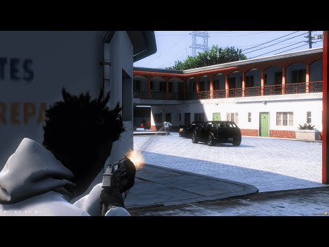 I Got An K-Tec ARP And Went On DEMON TIME In Gta 5 Rp