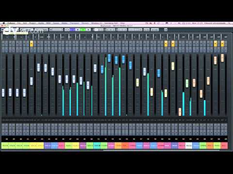 7 Features of Cubase 7: Brand New Mix Console (Part 1)