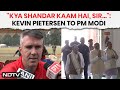 PM Modi Oath Ceremony | Kya Shandar Kaam Hai, Sir… Kevin Pietersens Message For PM Modi