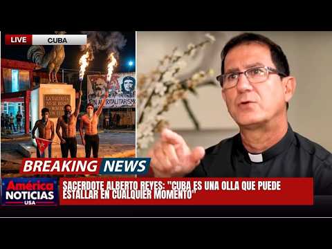 SACERDOTE ALBERTO REYES: 