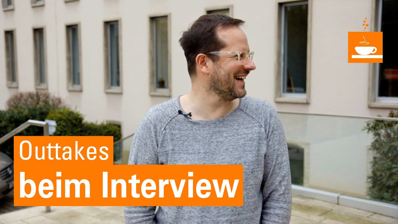 Interview-Outtakes: Video-Produktion der K3