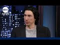 Adam Driver talks about shifting into automakers life for new film