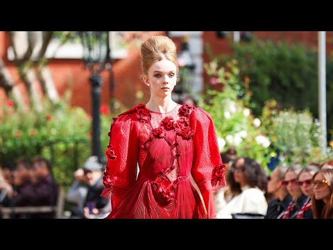 Bora Aksu | Spring/Summer 2025 | London Fashion Week