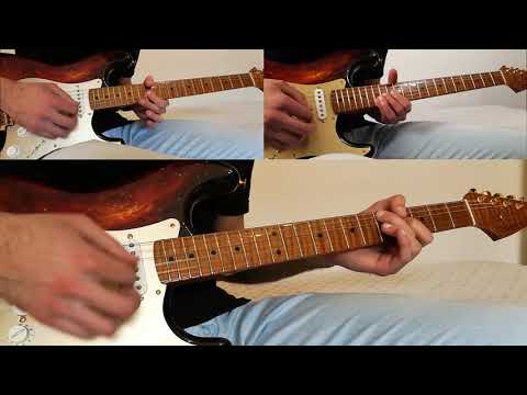 Night Bird Flying - Jimi Hendrix (Cover) alternate mix
