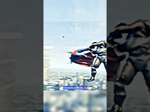 superman ko ek robot ne kutte ki tahra mara #marvel #dc #superman #deadpool #venom3 #venom