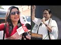 Lok Sabha Elections 2024 | Mamata Banerjee Campaigns For Mahua Moitra In Bengals Krishnanagar  - 03:53 min - News - Video