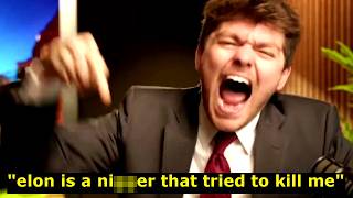 1 HOUR AGO: Elon Musk and Nick Fuentes are CRASHING OUT. HOLY SHlT.