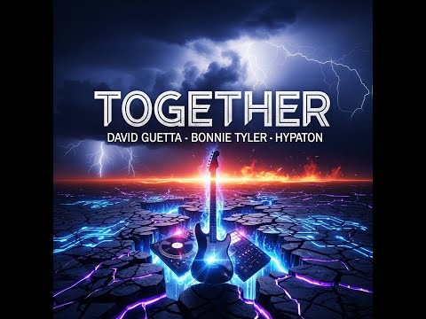 David Guetta, Bonnie Tyler & Hypaton - Together