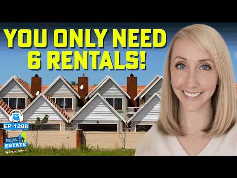 I Bought 6 Rentals, It Was “Enough,” So I Retired