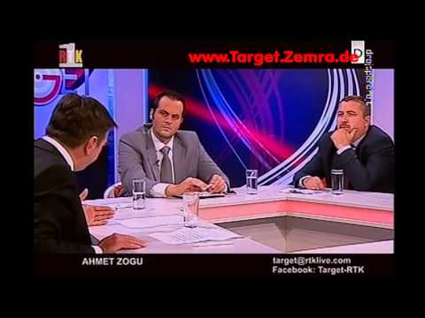 072 - Ahmet Zogu - Target: Diskutojme per personalitetin dhe veprimtarine e tij.