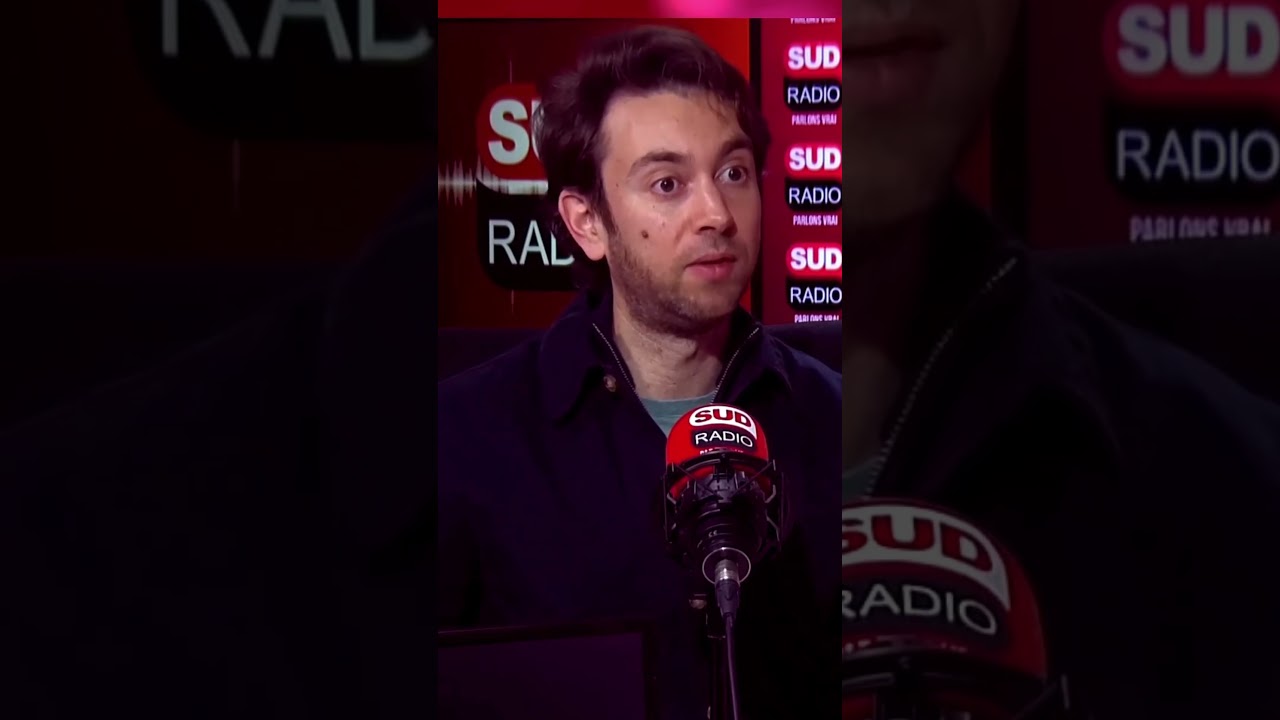 Lucas Jakubowicz : "Plus les Insoumis tweetent sur Gaza, plus les actes antisémites augmentent"