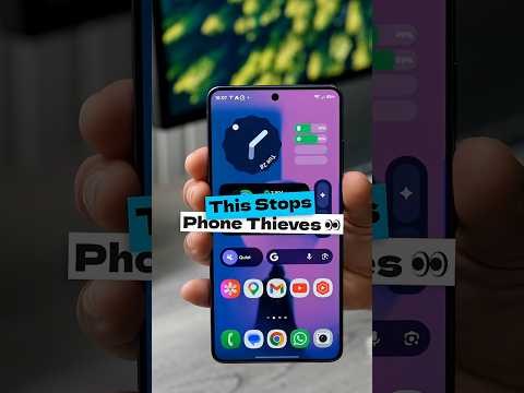 The Galaxy Feature That THIEVES Hate...Switch This ON!