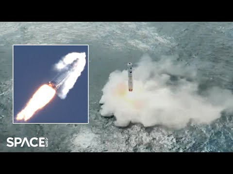China tests crew capsule for the moon and 'lands' reusable rocket in 1 go