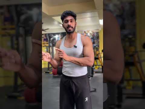 Biceps version of hammer curl #bicepsworkout #gym #workout #fitness