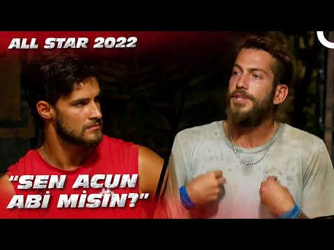 KONSEYDE BATUHAN RÜZGARI! | Survivor All Star 2022 - 88. Bölüm