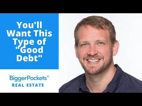 Using "Good Debt" to Retire Early with Real Estate