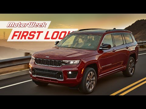 2021 Jeep Grand Cherokee L | MotorWeek First Look