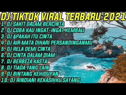 Dj Tiktok Viral Terbaru 2022 | Dj Sakit Dalam Bercinta | Dj Seharusnya Aku | Dj Full Album 2022