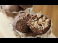 Chocolate Peanut Butter Ice Cream | चॉकलेट पीनट बटर आइसक्रीम रेसिपी | Sanjeev Kapoor Khazana - 02:30 min - News - Video