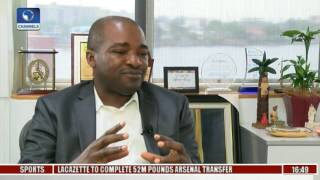 View From The Top With Niyi Yusuf, MD Accenture Nigeria Pt 3