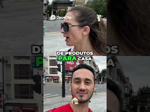 China Barata! Yang Garden O Paraíso dos Souvenirs Incríveis!