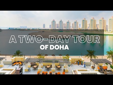 A two-day tour of Doha
