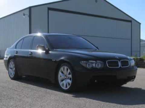 2005 Bmw 7451 #3