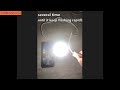 מנורה חכמה Tuya SMART LED