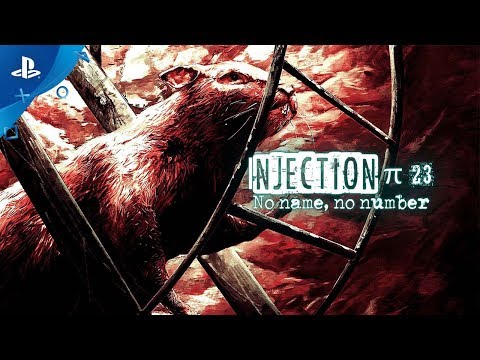 Injection ?23 'No Name, No Number' - Gameplay Trailer | PS4