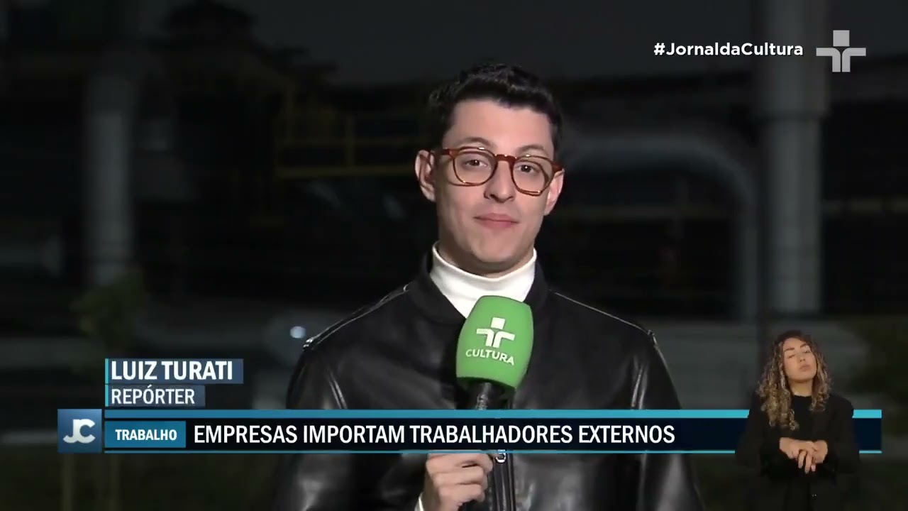 Empresas brasileiras aumentam importação de trabalhadores da China