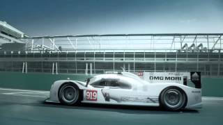 Porsche 919 Hybrid: Racing Laboratory 