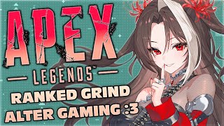 【Apex Legends】 Alt account Gold 3 current! Plat today?🥀⛓【Elyza.EVE | E