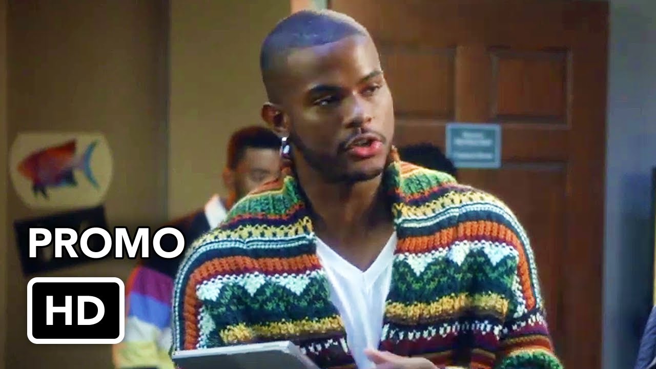 Grown Ish Season 2b Aaron Wants Change Promo Hd Television Promos