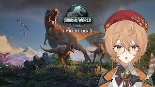 [JURASSIC WORLD EVOLUTION 3] Life finds a way #ad #JurassicWorldEvolut