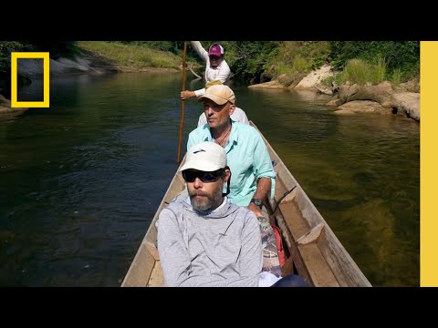 Rolex Perpetual Planet Initiative: “Expedition Amazon – Into the Waters” | National Geographic