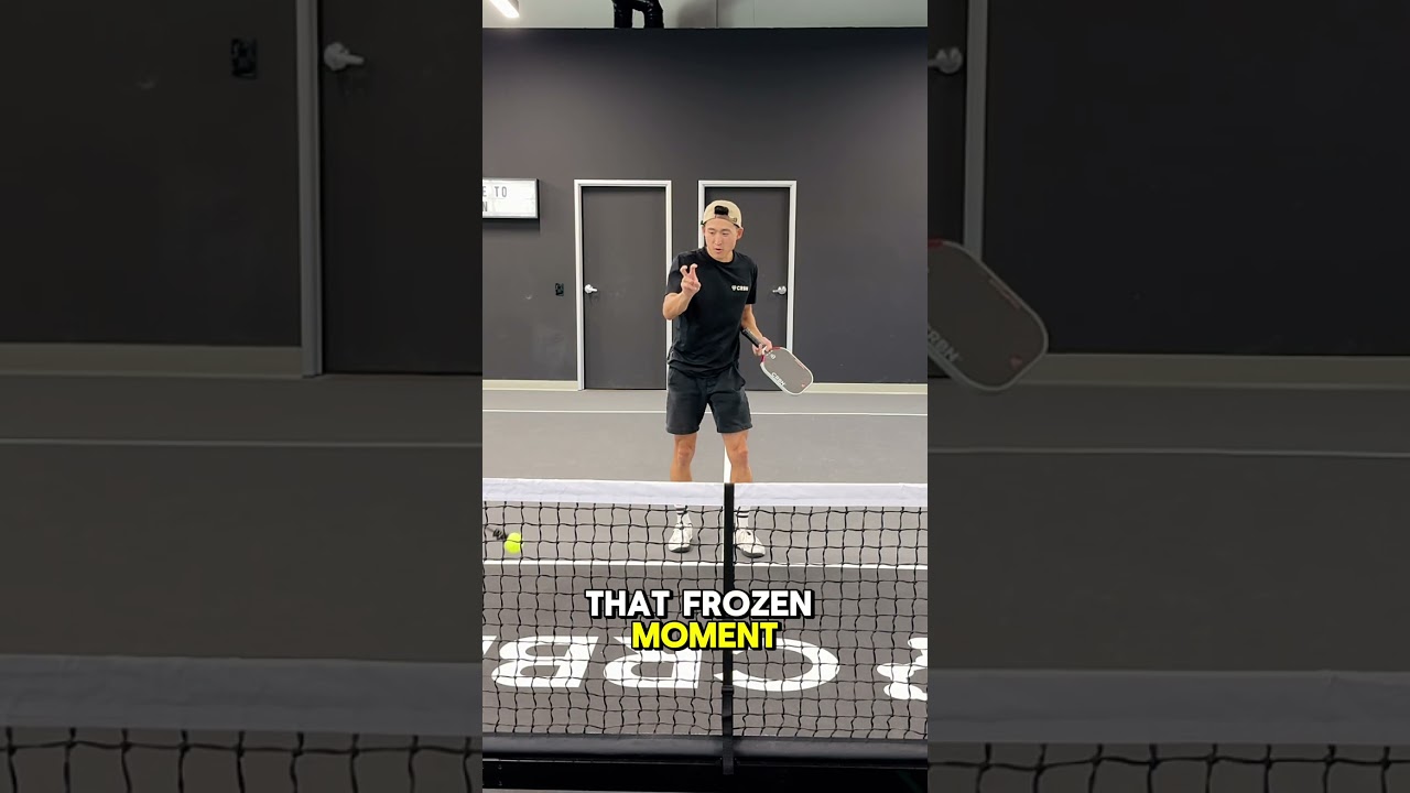 Improve your Timing (Frozen Moment)