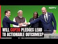 COP28: Several Targets Set To Mitigate Climate Change, But Are These Enough?