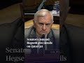 Senators demand Hegseth give details on Qatari jet  - 04:12 min - News - Video
