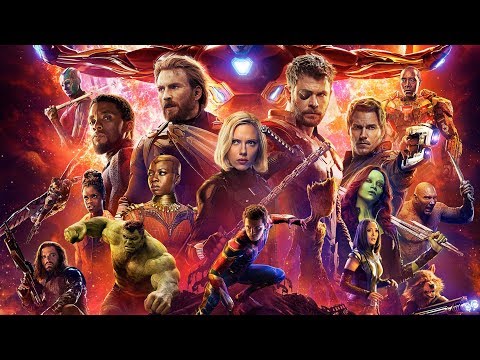 Avengers Infinity War - Original Soundtrack Extended