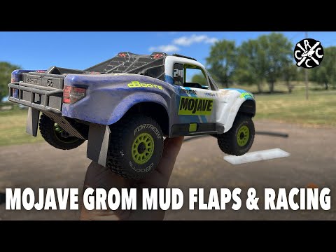 Customizing Arma Groms: RC Racing Thrills and Technical Challenges