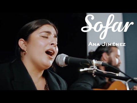 Ana Jiménez - Taranto + tangos | Sofar Córdoba, Spain