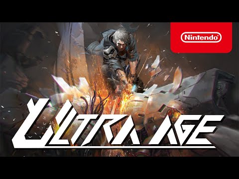 Ultra Age - Launch Gameplay Trailer – Nintendo Switch