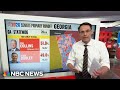 Steve Kornacki breaks down Senate primary runoffs in Georgia and Alabama
