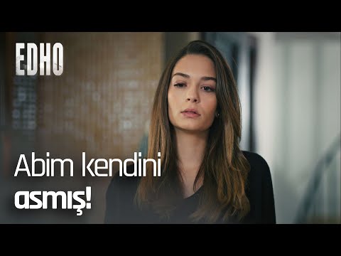 Özlem abisinin öldüğünü öğreniyor! - EDHO Efsane Sahneler